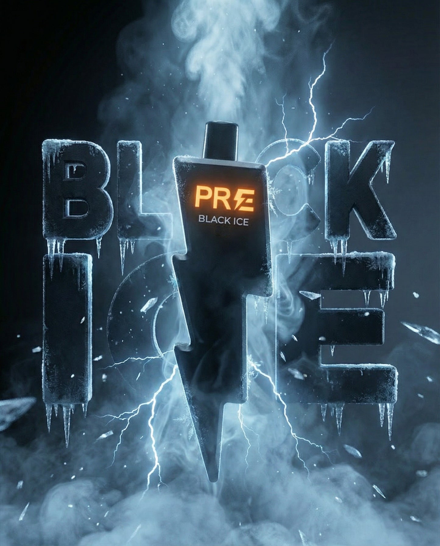 PRE Black Ice PRE-ORDER
