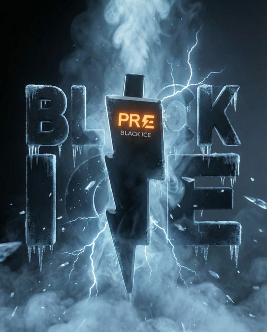 PRE Black Ice PRE-ORDER