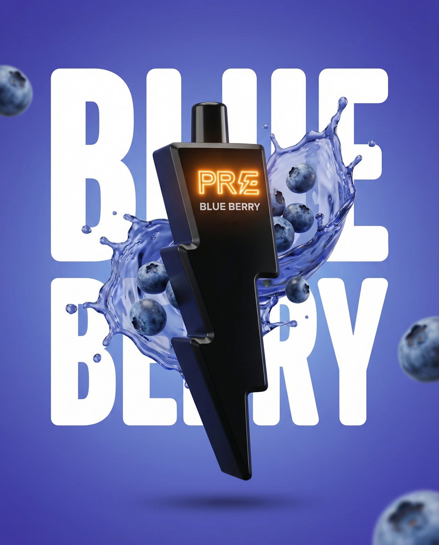 PRE Blue Berry PRE-ORDER