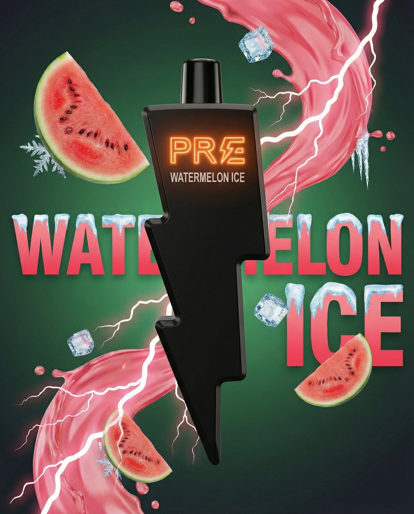 PRE Watermelon Ice PRE-ORDER